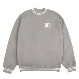 TAYLOR SWIFT • TTPD CREWNECK SWEATER (S)